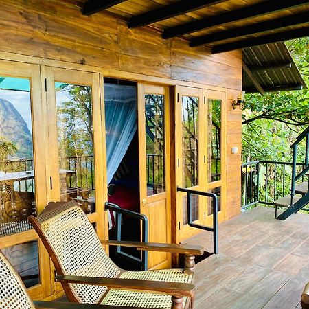 Madushanka Resort Ella Eksteriør billede