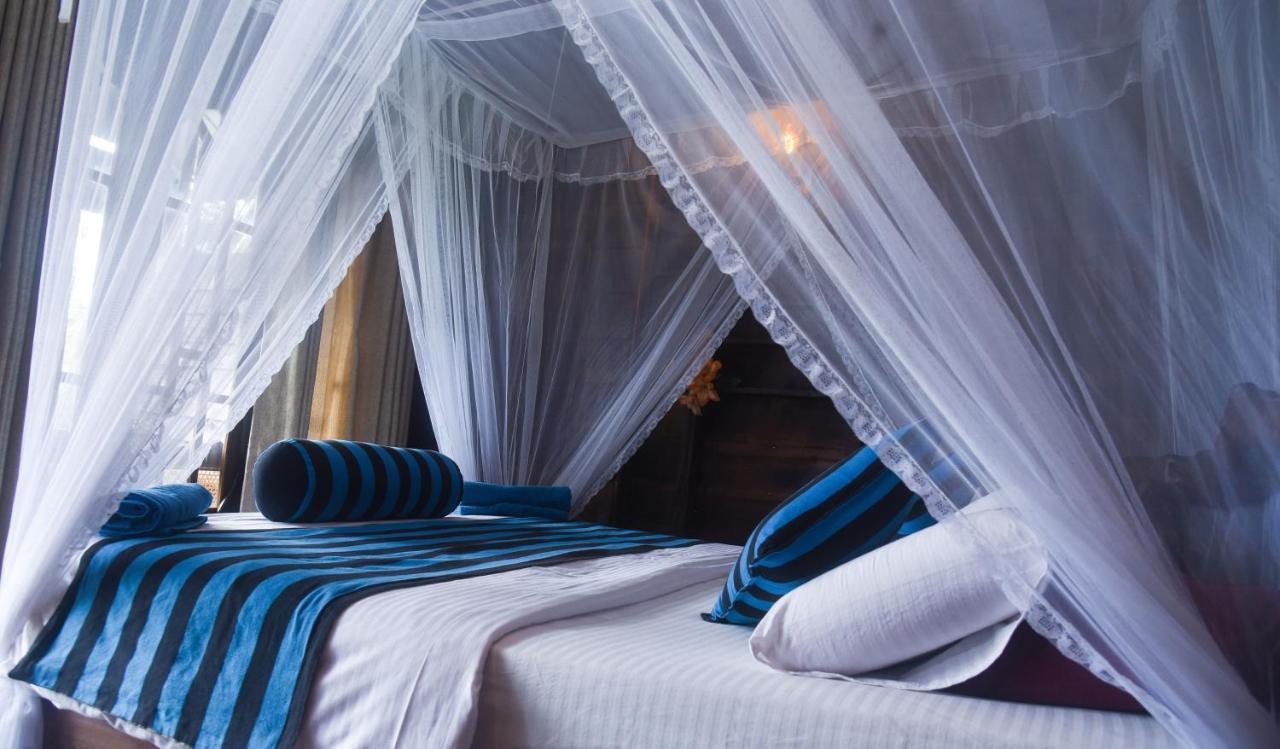 Madushanka Resort Ella Eksteriør billede