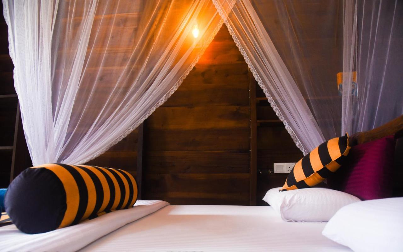 Madushanka Resort Ella Eksteriør billede