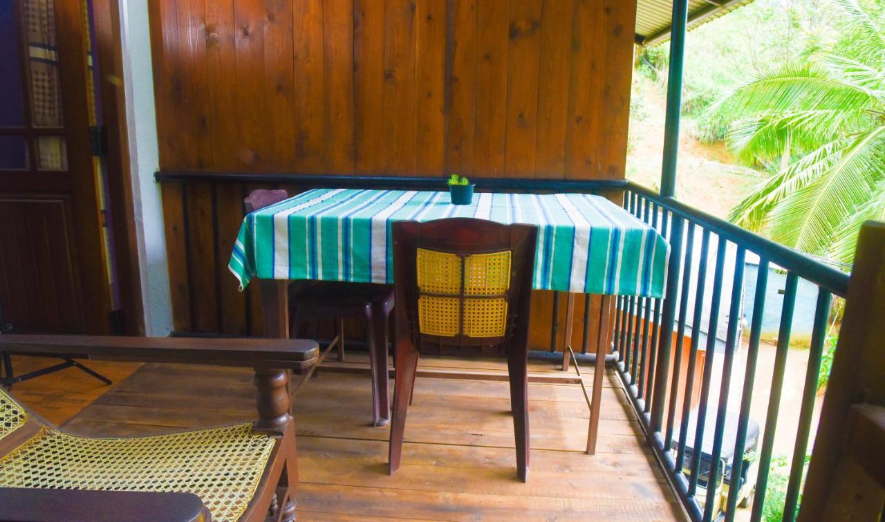 Madushanka Resort Ella Eksteriør billede
