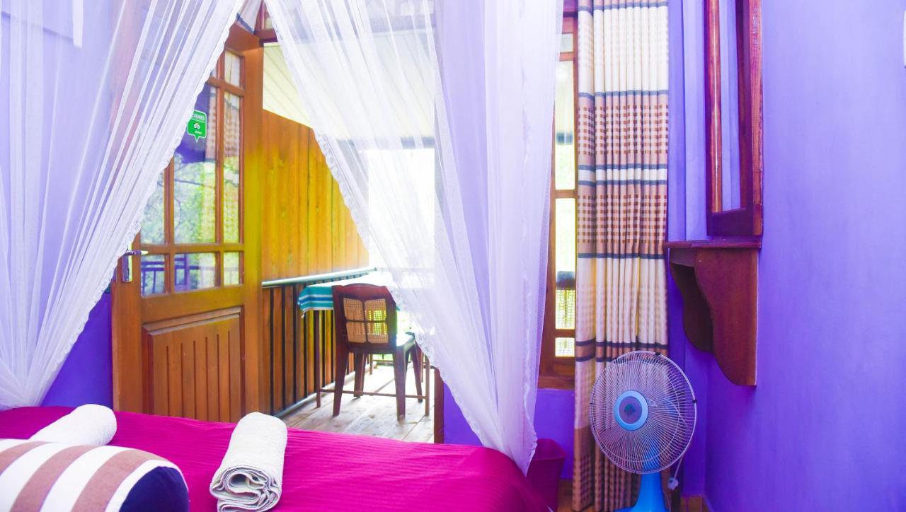 Madushanka Resort Ella Eksteriør billede