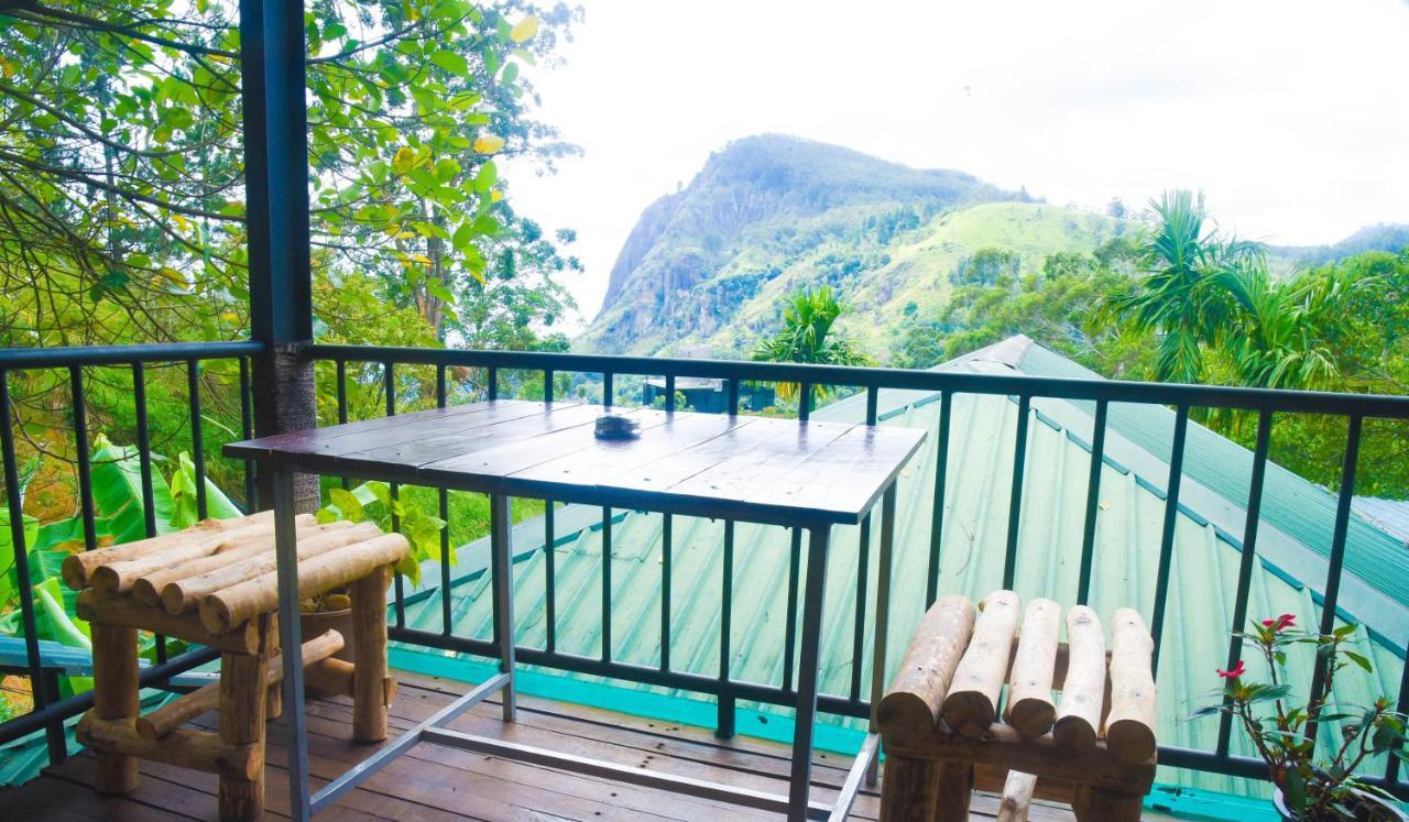 Madushanka Resort Ella Eksteriør billede