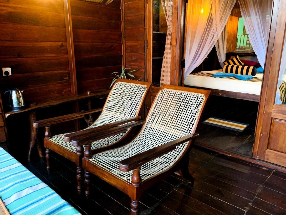 Madushanka Resort Ella Eksteriør billede