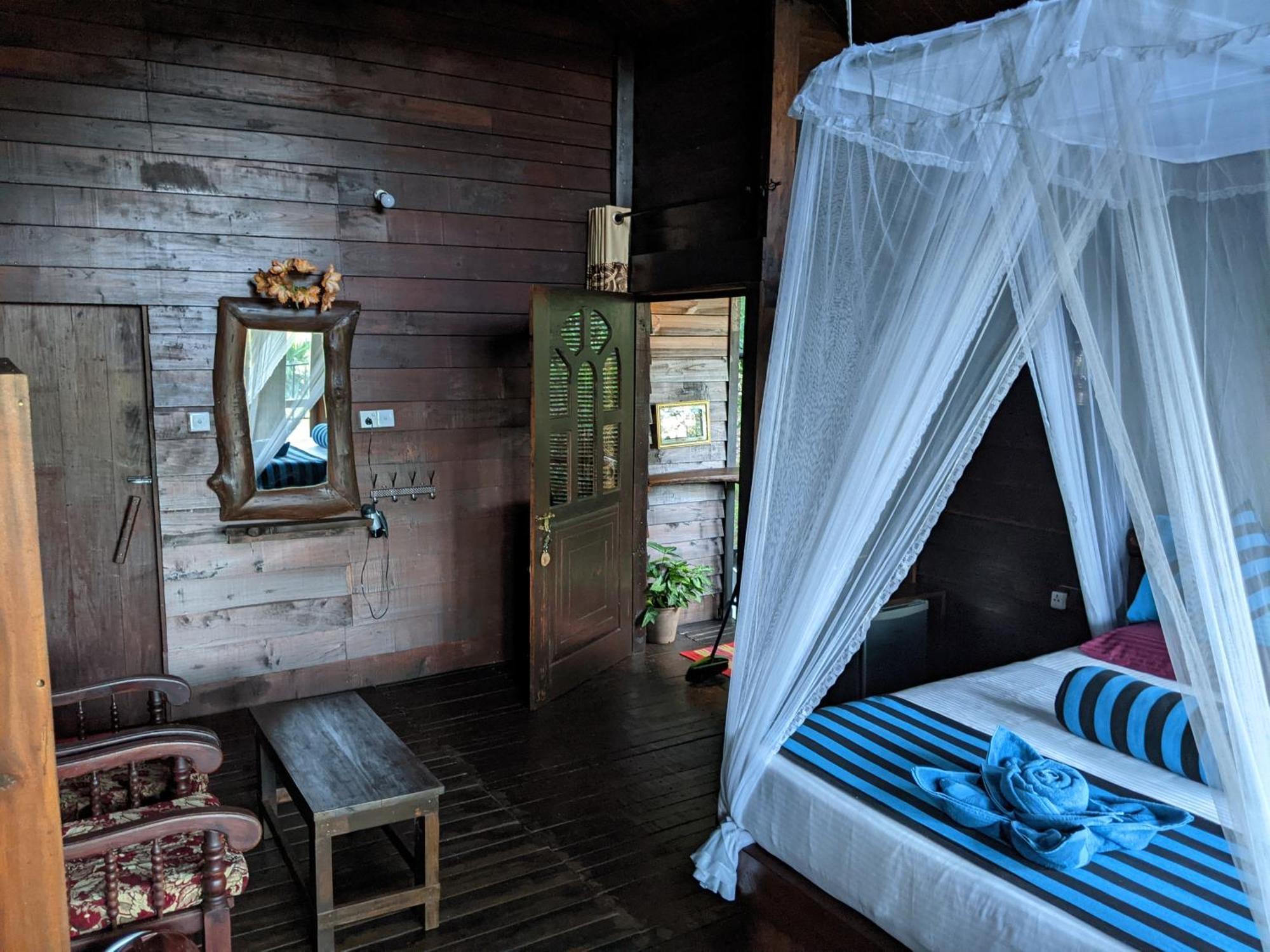 Madushanka Resort Ella Eksteriør billede