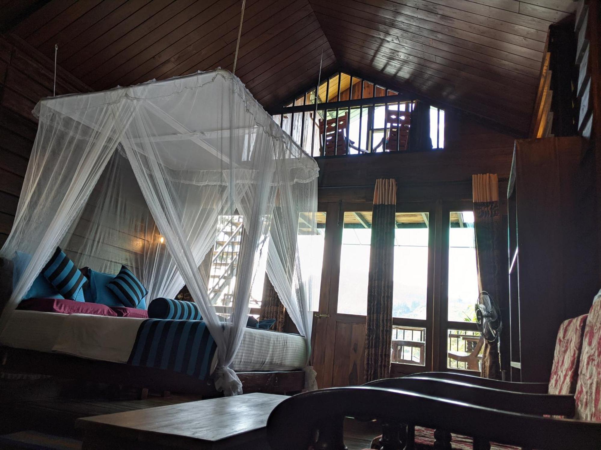 Madushanka Resort Ella Eksteriør billede