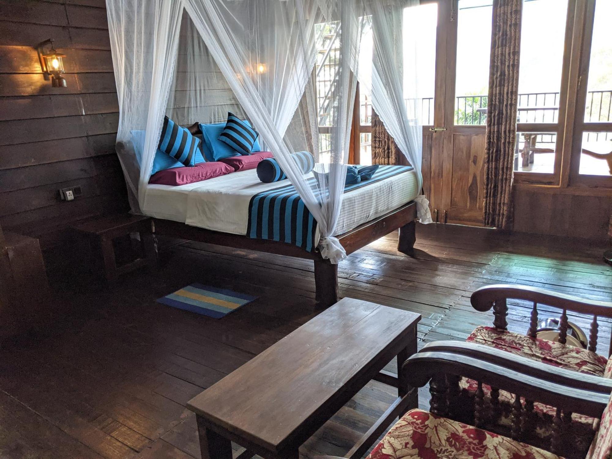 Madushanka Resort Ella Eksteriør billede