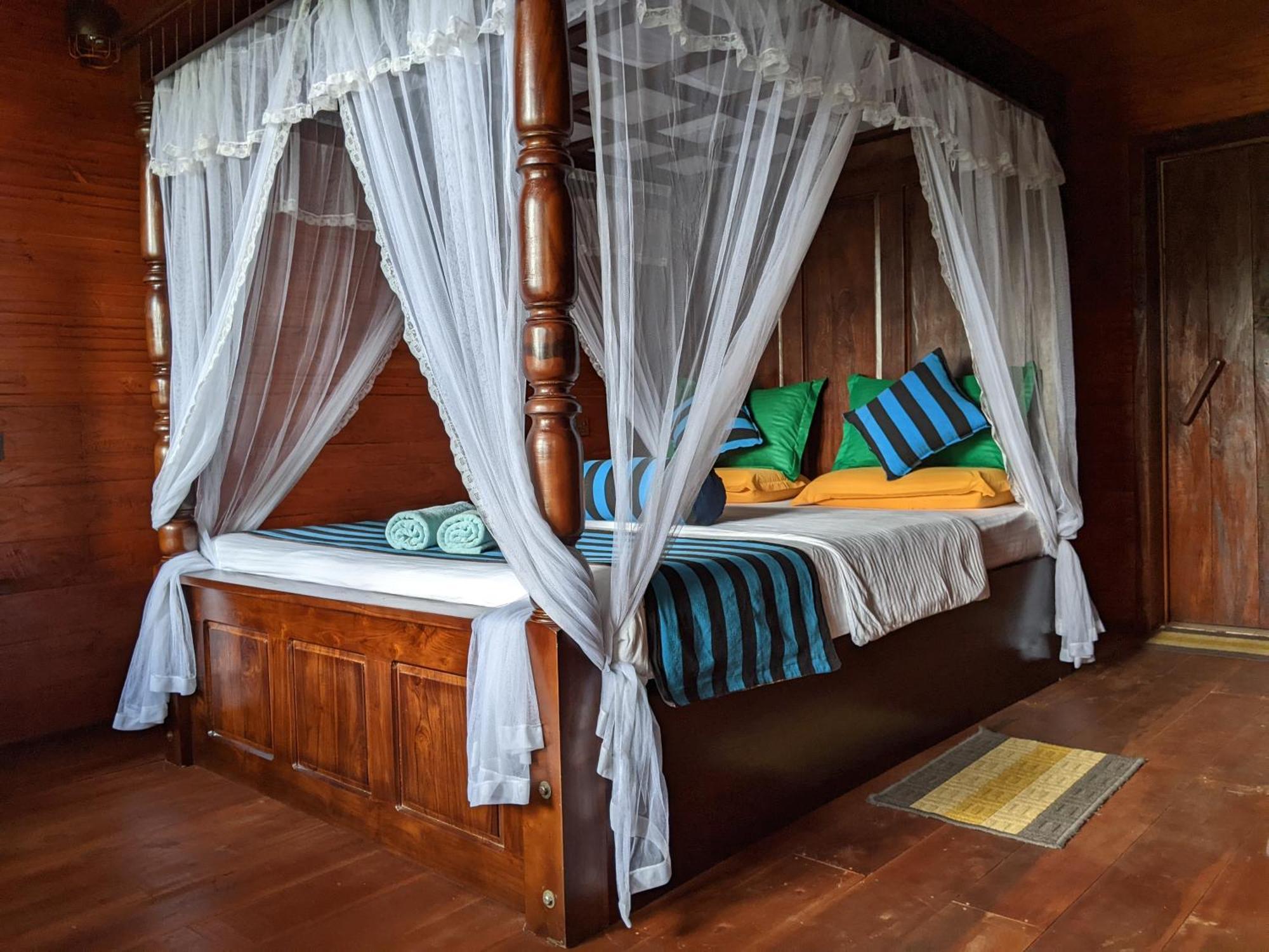 Madushanka Resort Ella Eksteriør billede
