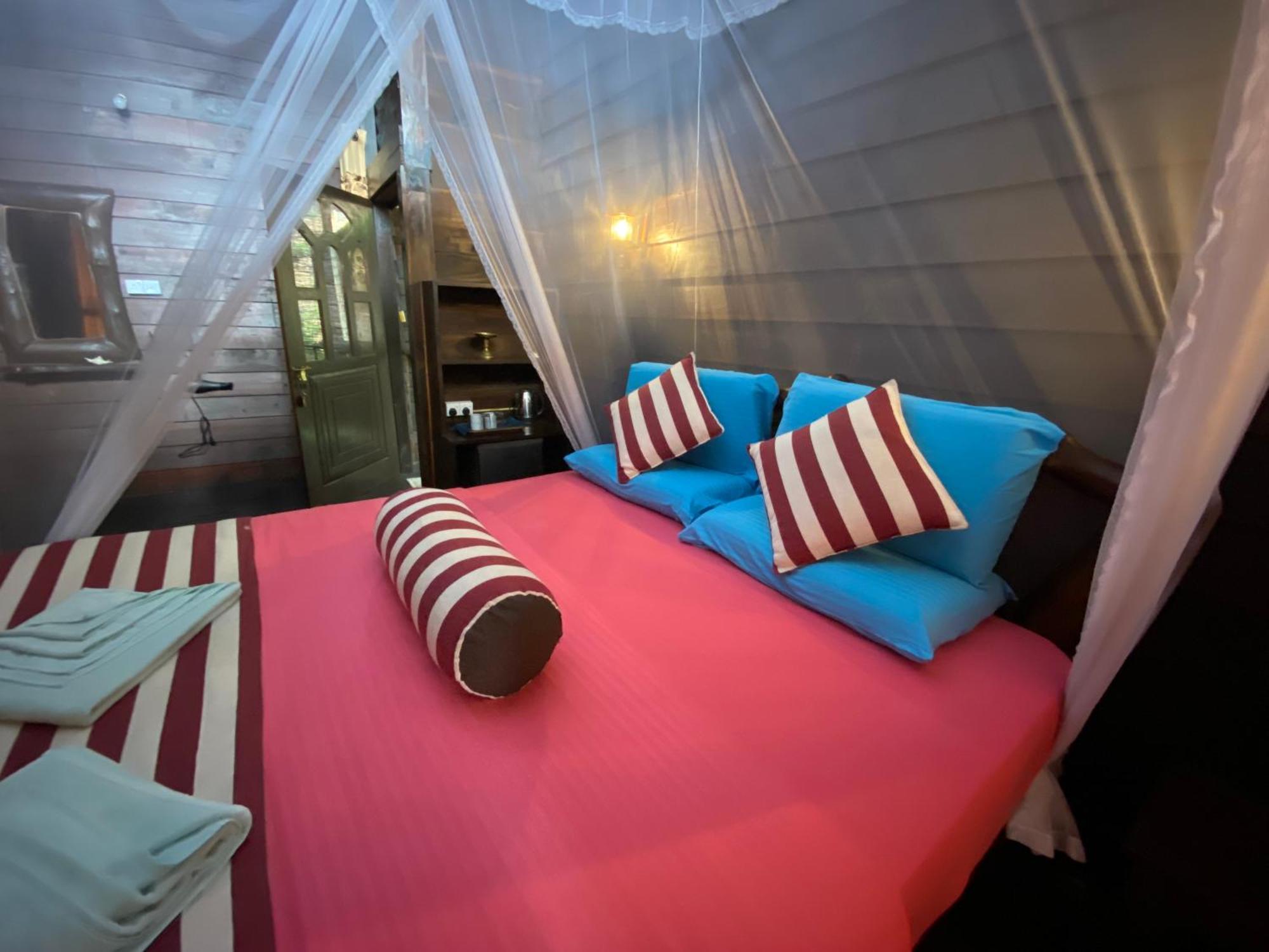 Madushanka Resort Ella Eksteriør billede