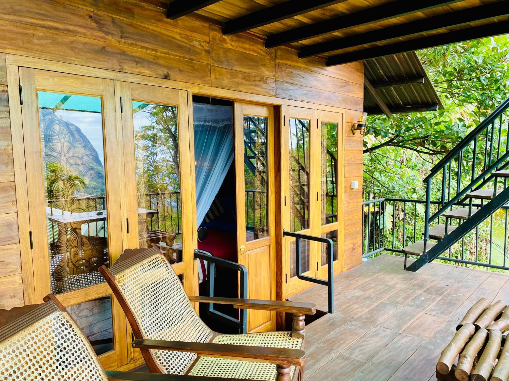 Madushanka Resort Ella Eksteriør billede