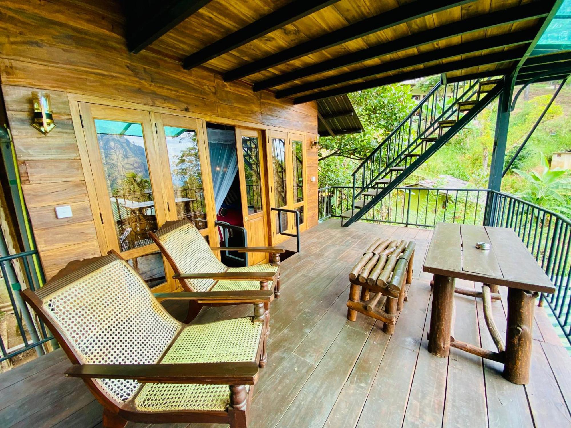 Madushanka Resort Ella Eksteriør billede
