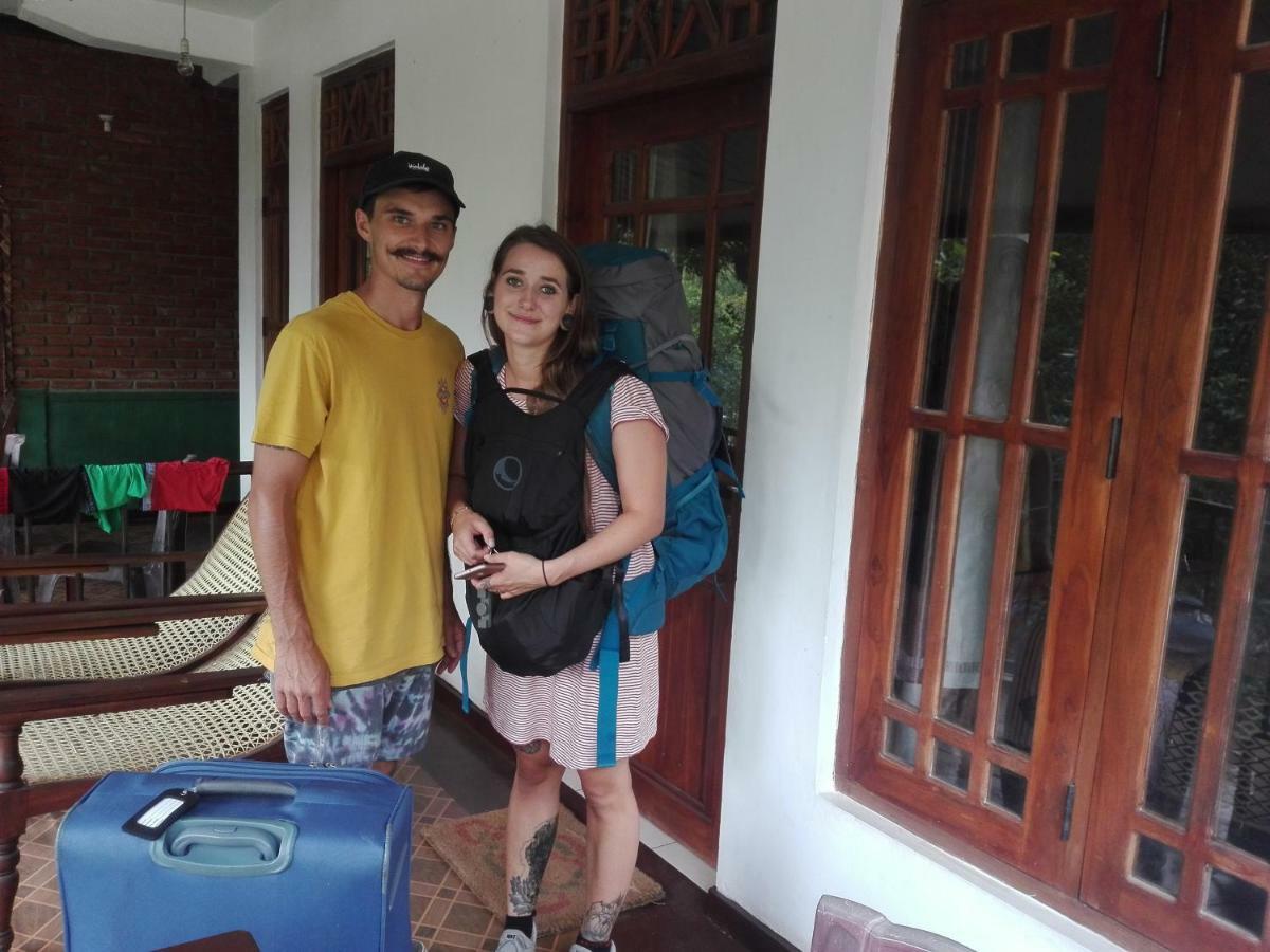Madushanka Resort Ella Eksteriør billede